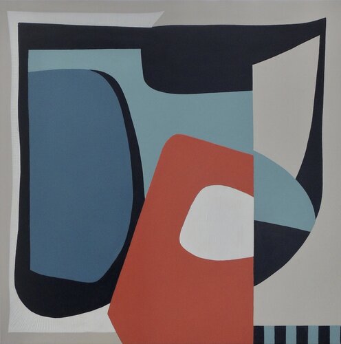 Shape in the shape I Sylvie Hamou