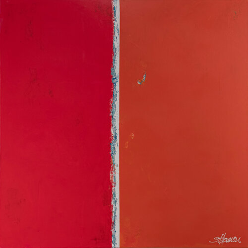 High voltage II Sylvie Hamou