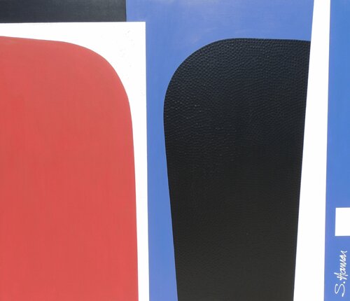 My other half van Sylvie Hamou, Schilderij te koop op Singulart