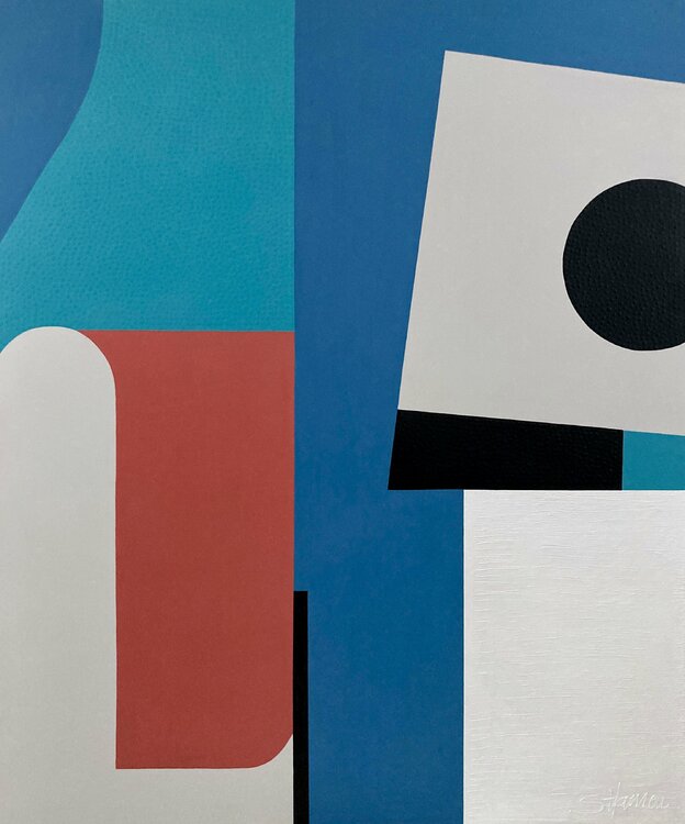 Soft geometry I Sylvie Hamou