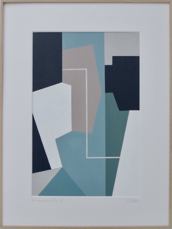 Two-dimensional form II Sylvie Hamou