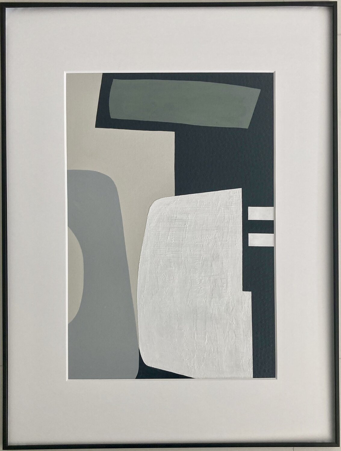 Shape convergence II Sylvie Hamou