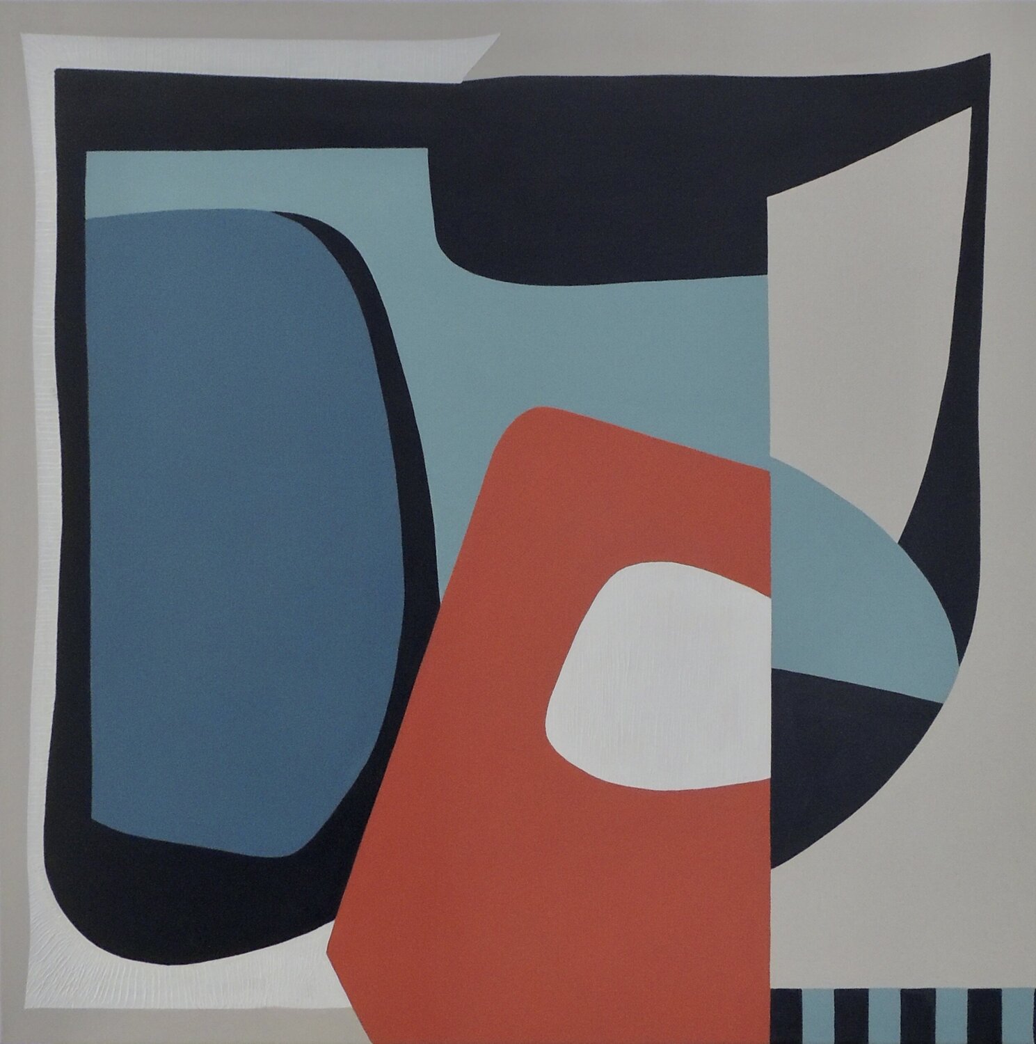 Shape in the shape I Sylvie Hamou