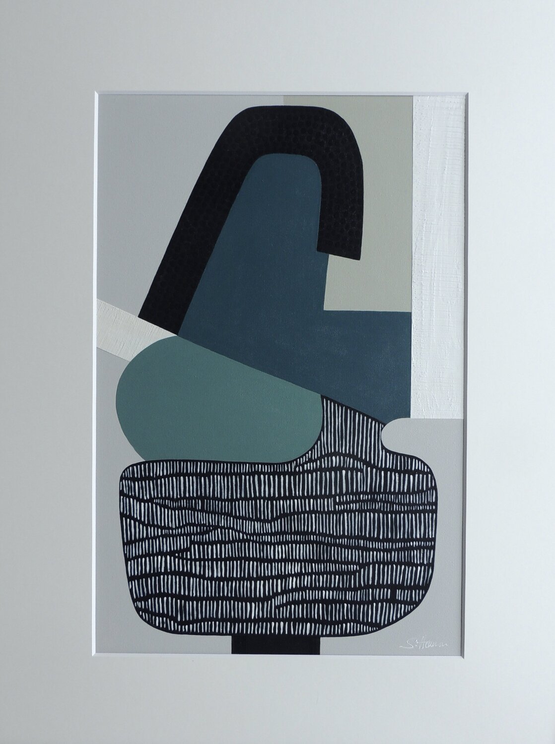 The Basket I Sylvie Hamou