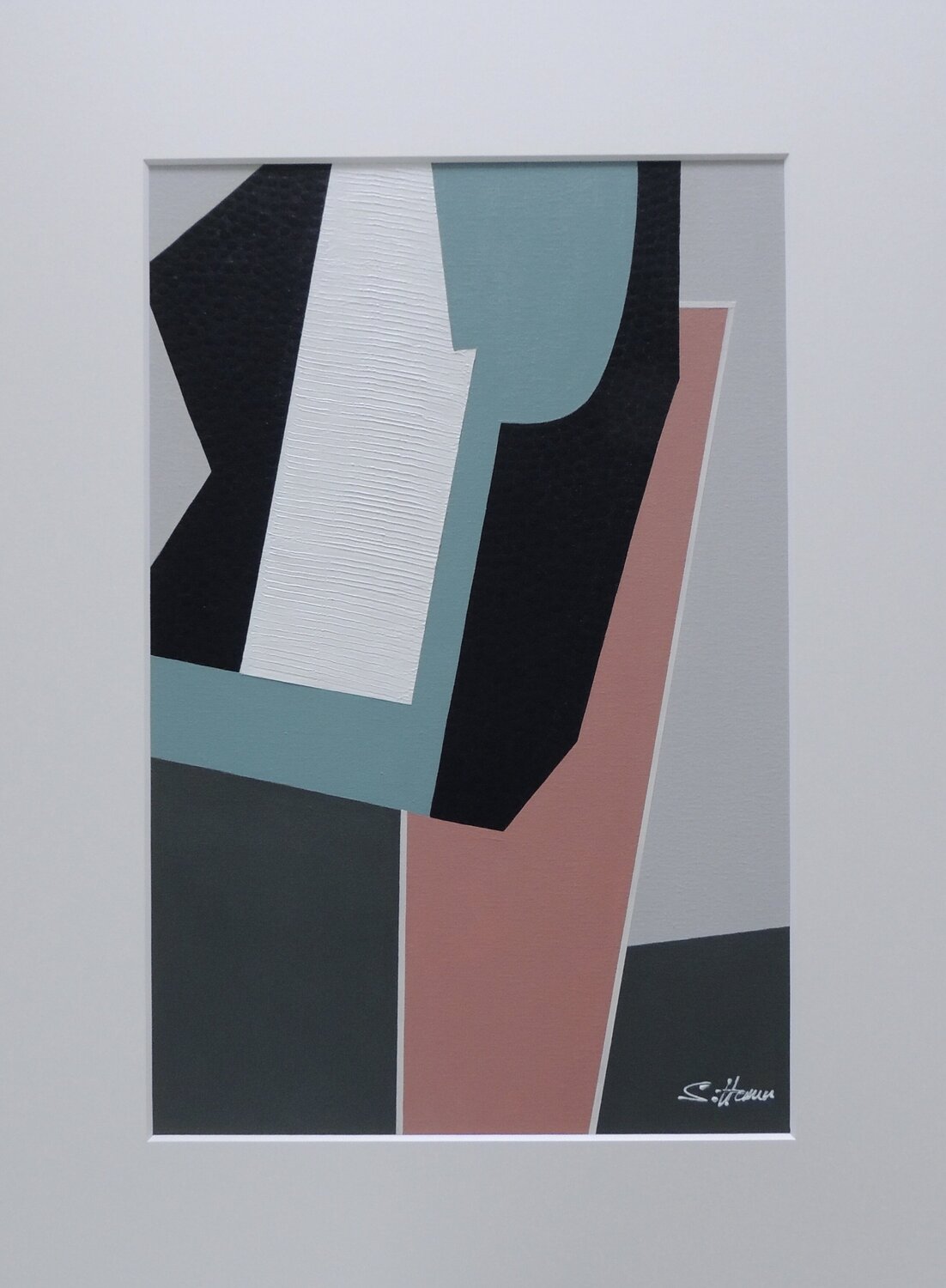 The order of things II Sylvie Hamou