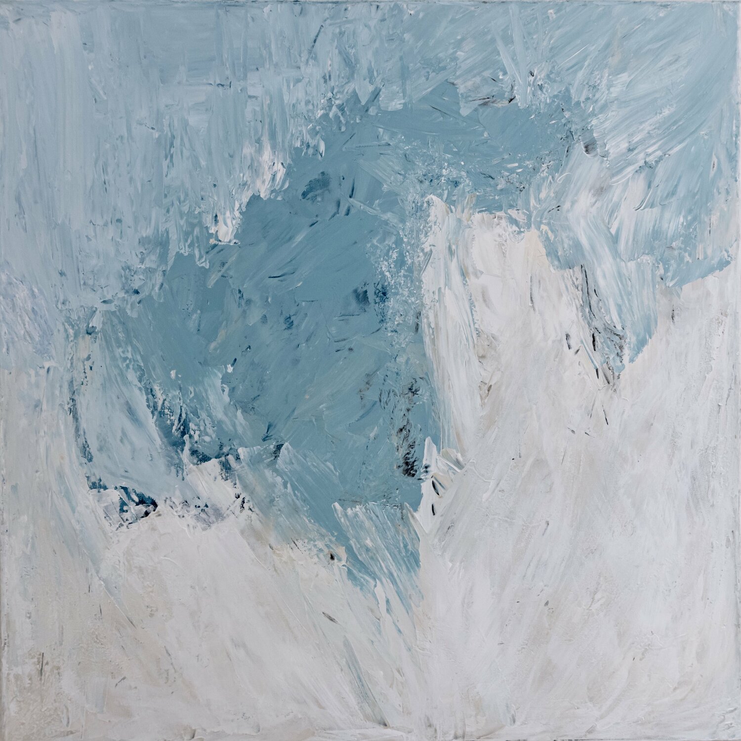 Into the wide blue yonder I Sylvie Hamou