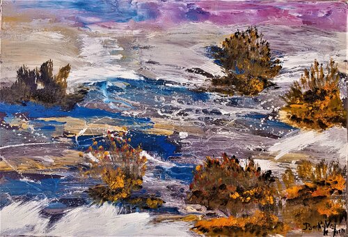 Loire Bleue à Ancenis Beatrice Van Ez-Le Perru