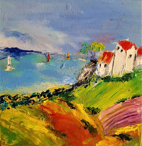 Vacances Beatrice Van Ez-Le Perru