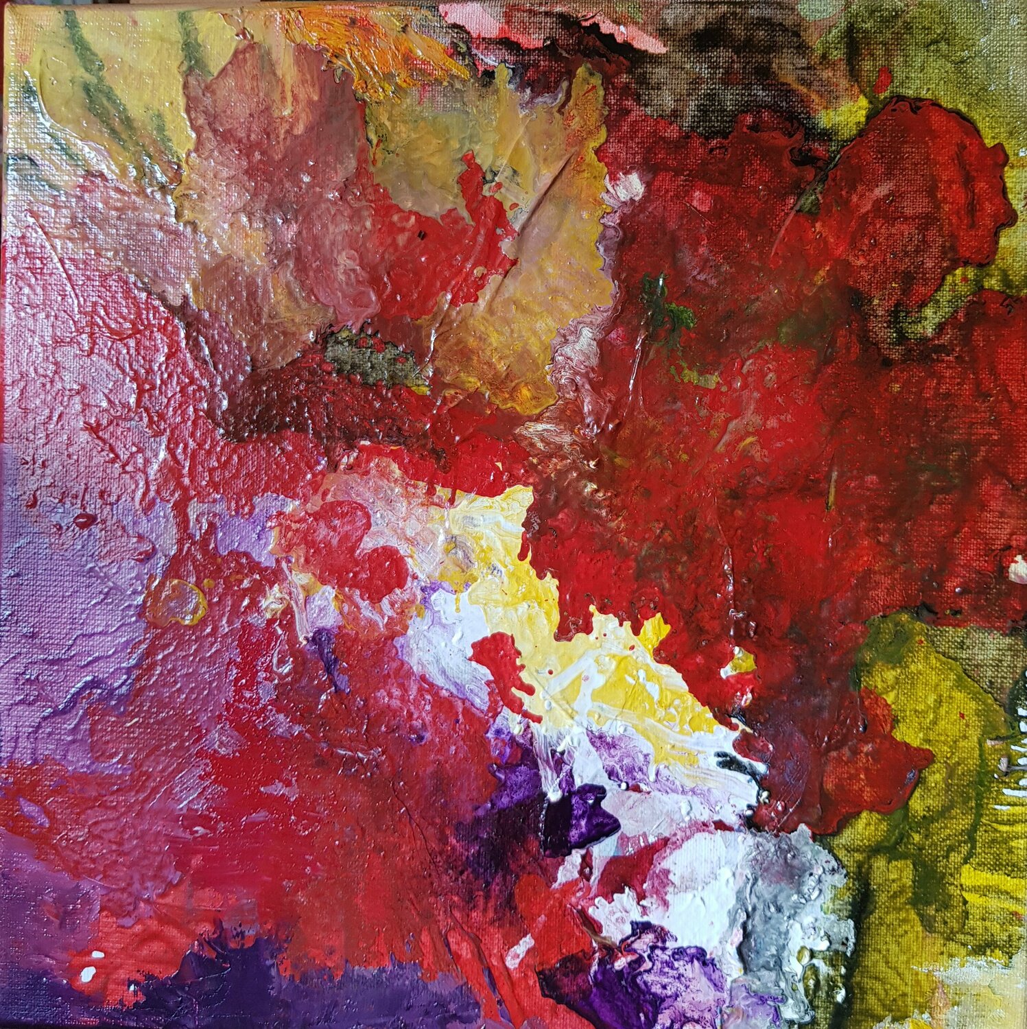 Fleurs de l'océan Beatrice Van Ez-Le Perru