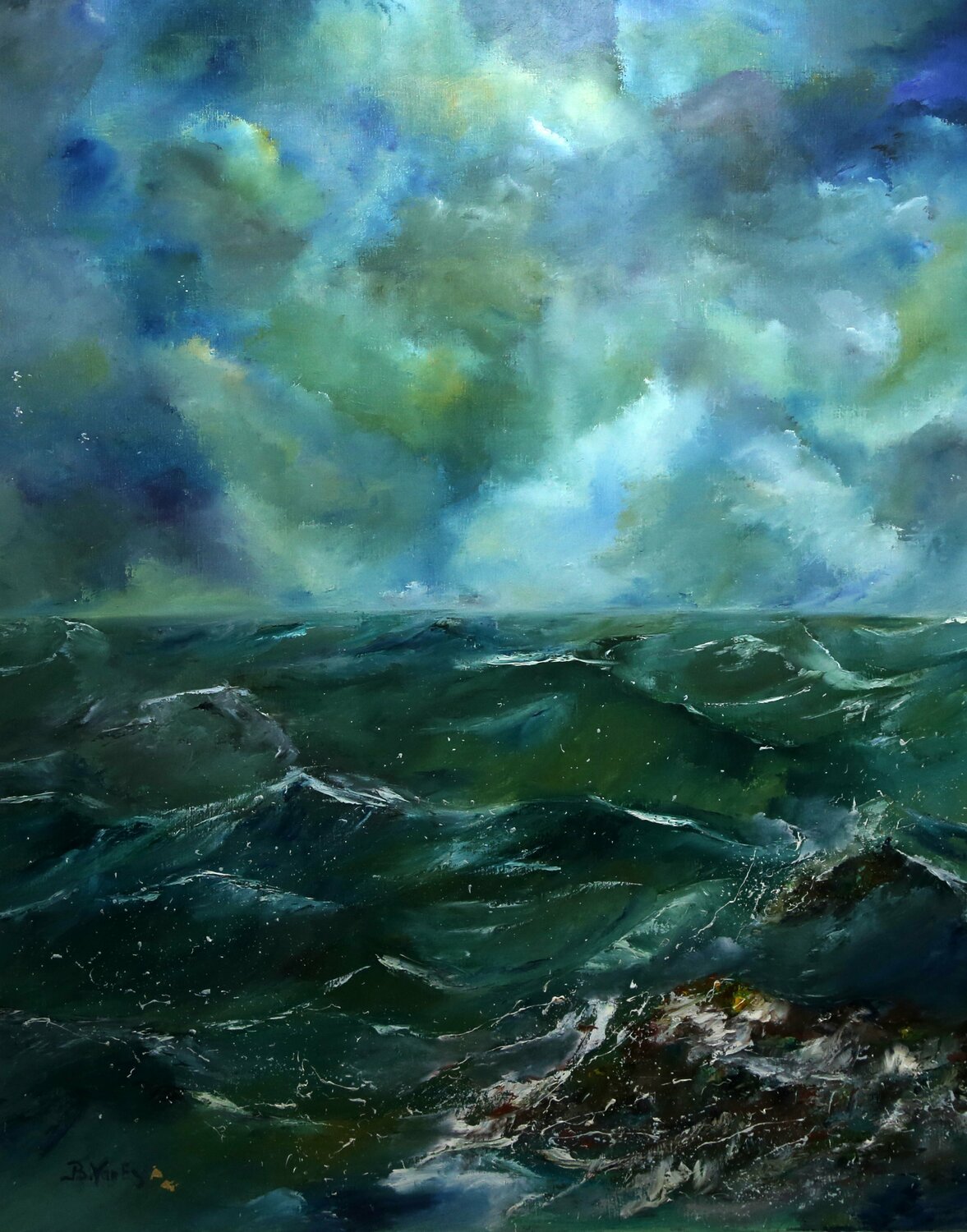 AR  MOR  II Beatrice Van Ez-Le Perru