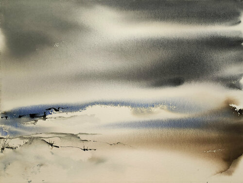 ***Beyond the Winter*** Yuriy Kraft