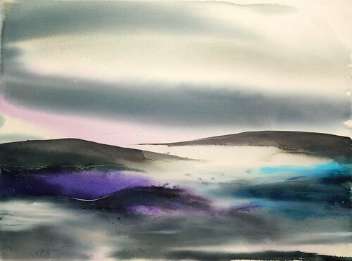 ***Violet Motion*** Yuriy Kraft