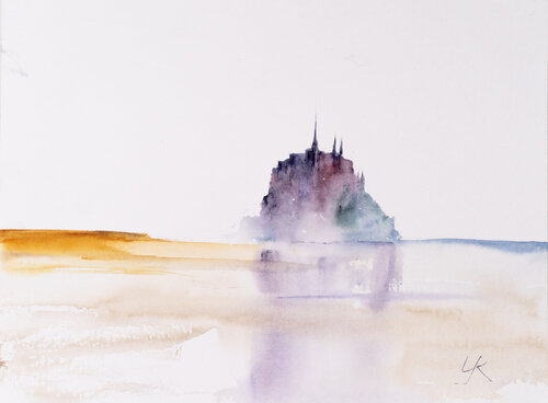 ***Saint Michel, France*** Yuriy Kraft