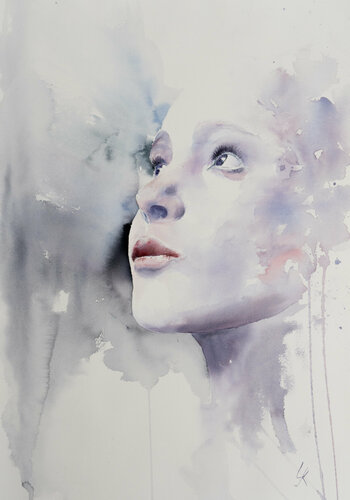 Florence by Yuriy Kraft, Work on Paper for Sale on Singulart