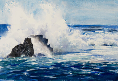 Sea Breaze Yuriy Kraft