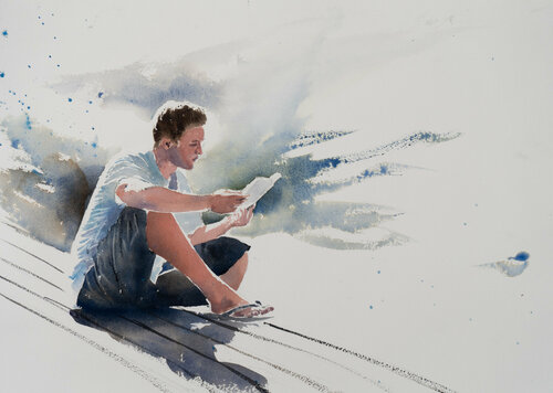 Reader Yuriy Kraft