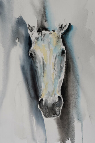 Da Vinci II di Yuriy Kraft, Opera su carta in vendita su Singulart