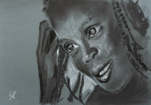 Ebony Yuriy Kraft