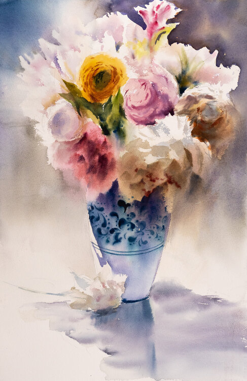 ***Flowers comp XIII*** Yuriy Kraft