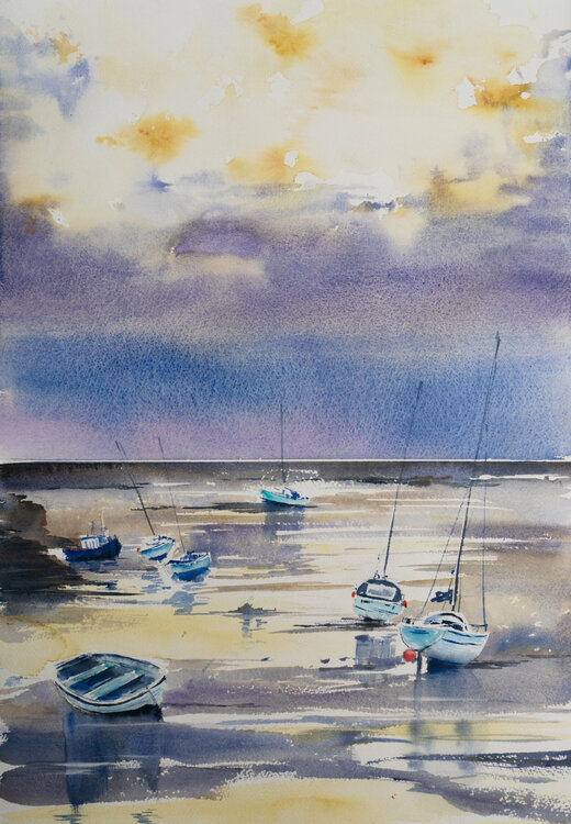 Normandie Yuriy Kraft