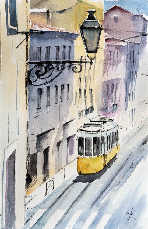Lisbon, Portugal Yuriy Kraft