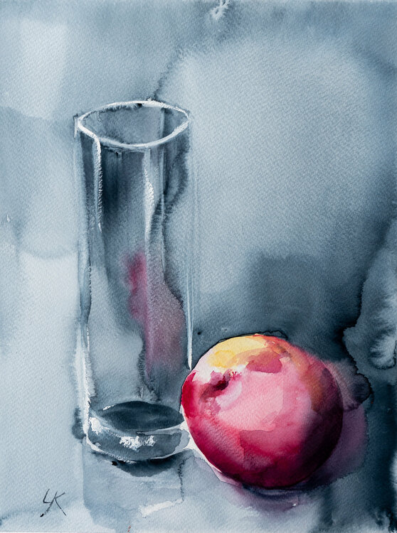 Apple Yuriy Kraft