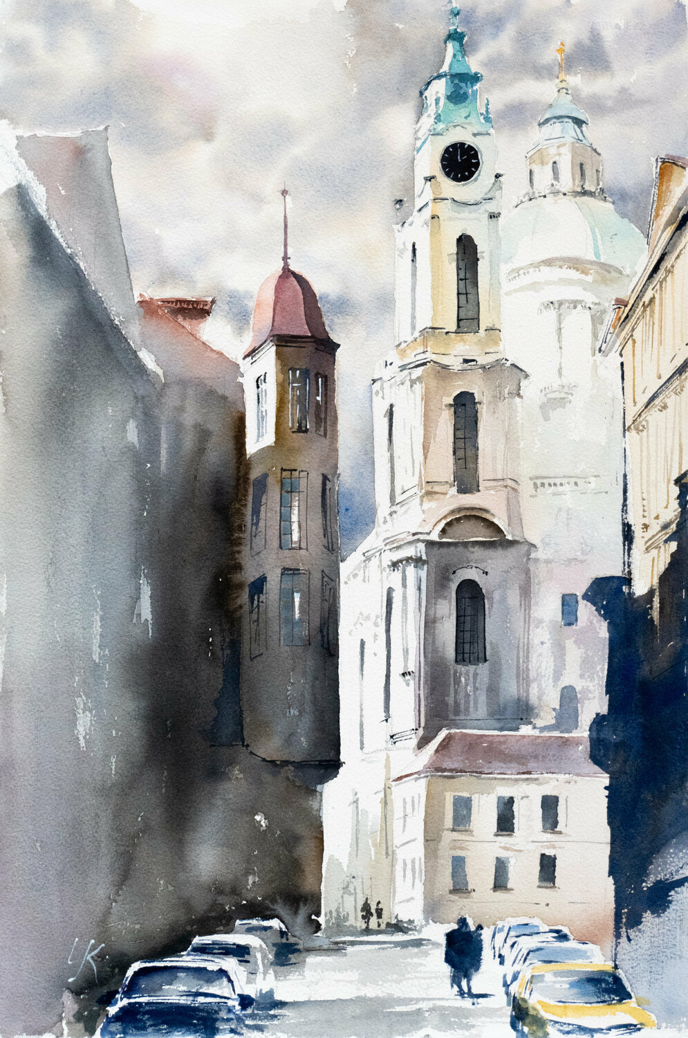 ***Karlsbad*** Yuriy Kraft