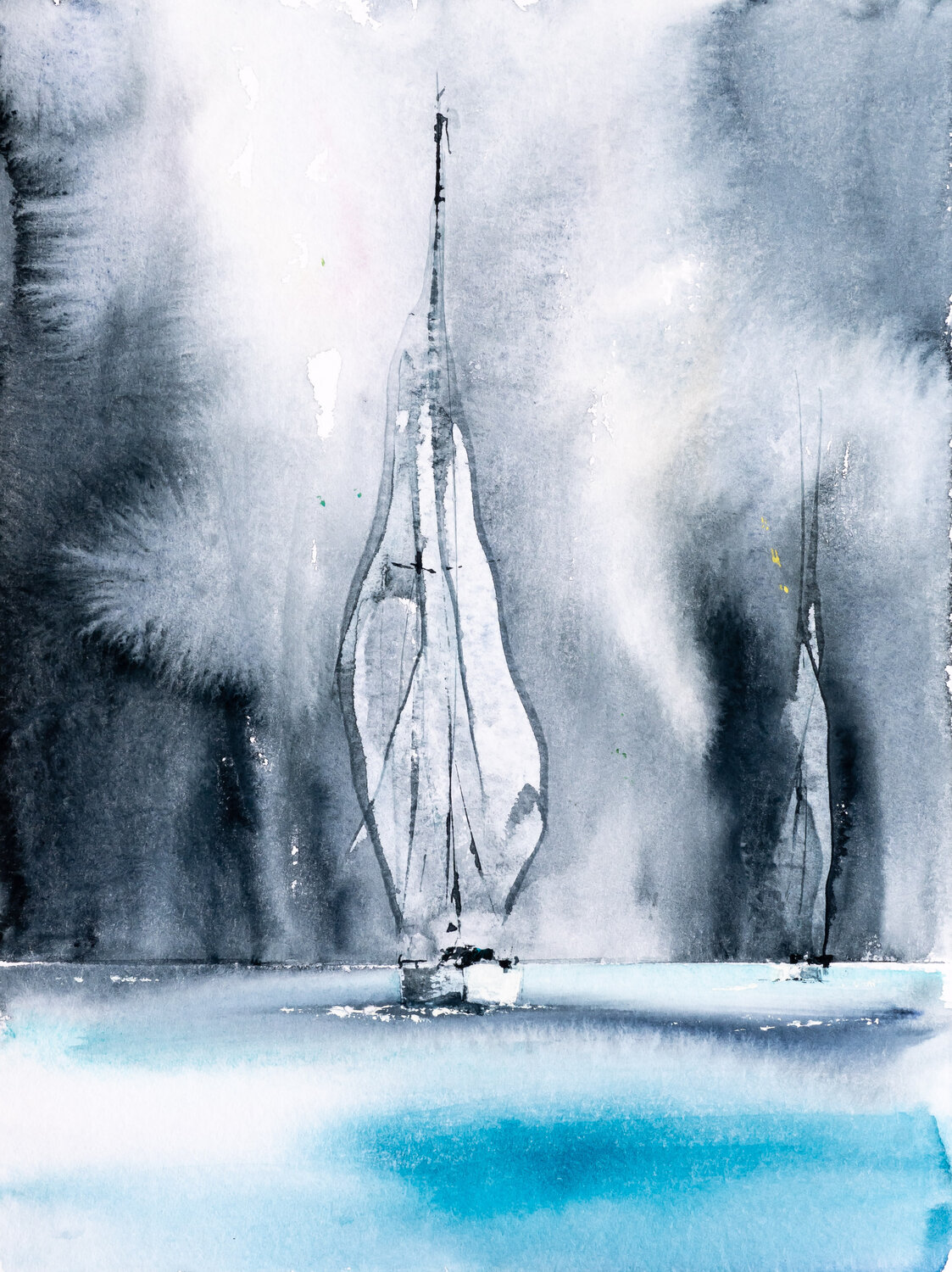 ***Sailing XX*** Yuriy Kraft