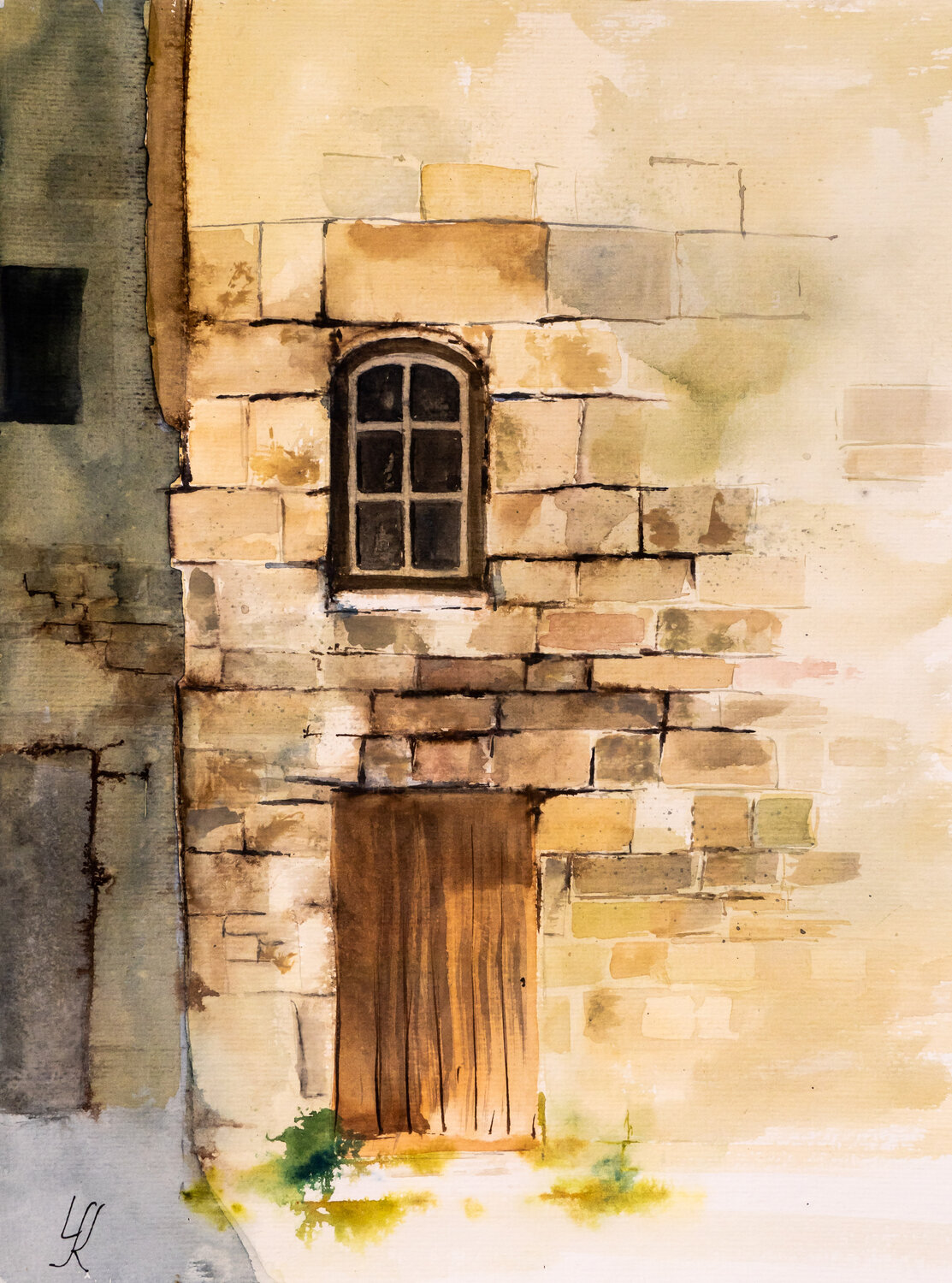 ***Old House*** Yuriy Kraft