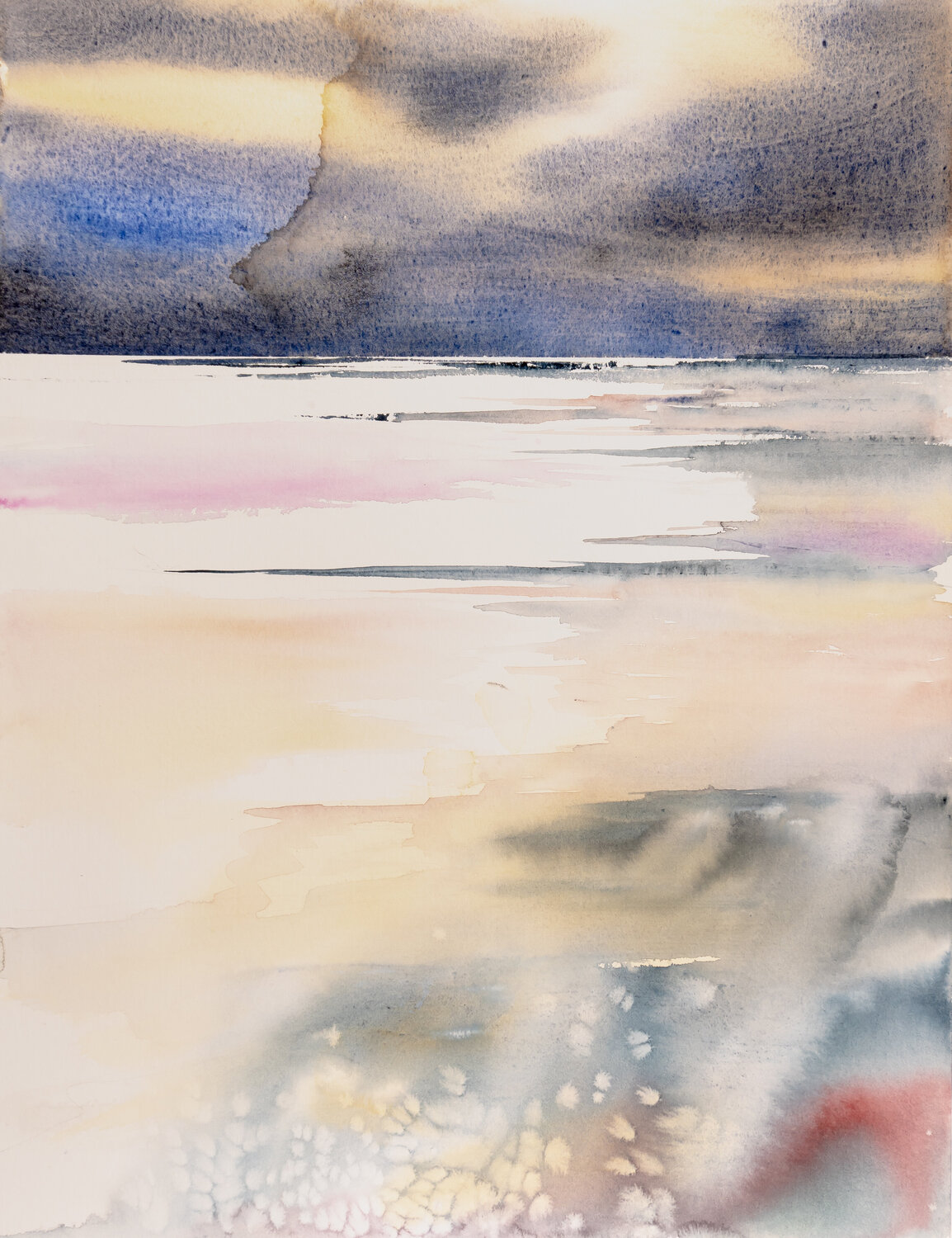 ***Abstract Landscape XVII*** Yuriy Kraft