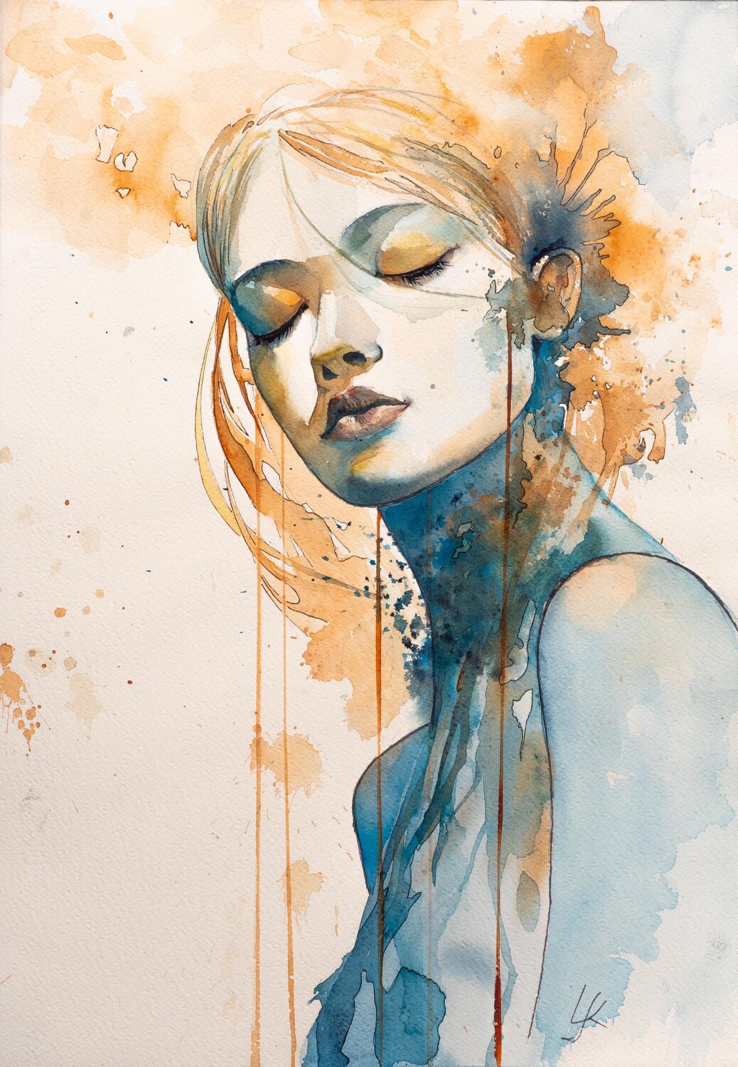 "Dreamer's Reverie" Yuriy Kraft