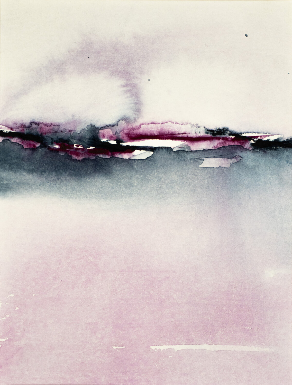 "Subtle Depths" Yuriy Kraft