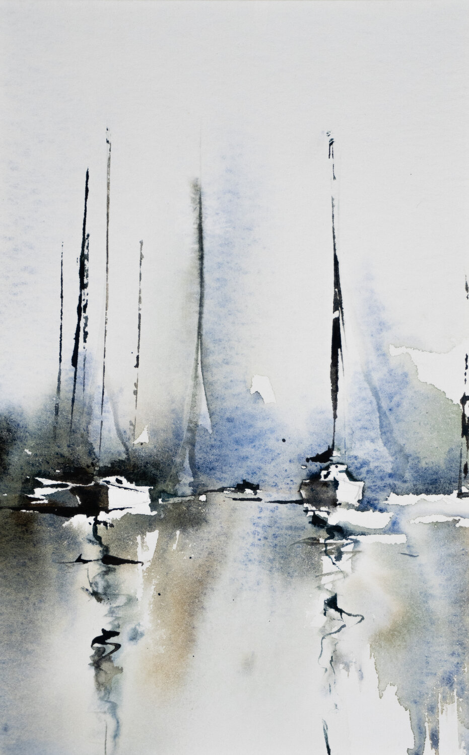 "Mirror of Serenity" Yuriy Kraft