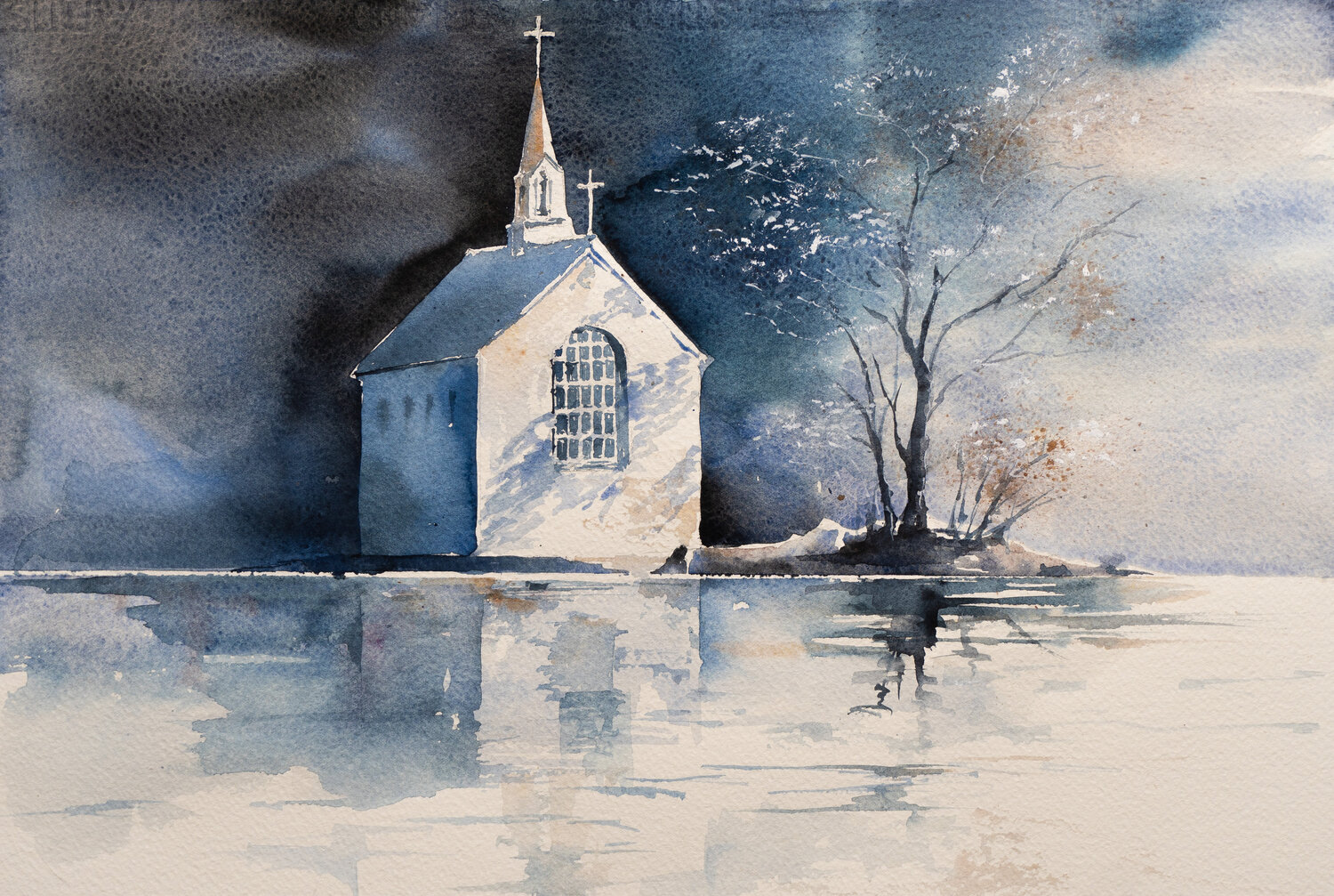 "Island of Peace" Yuriy Kraft