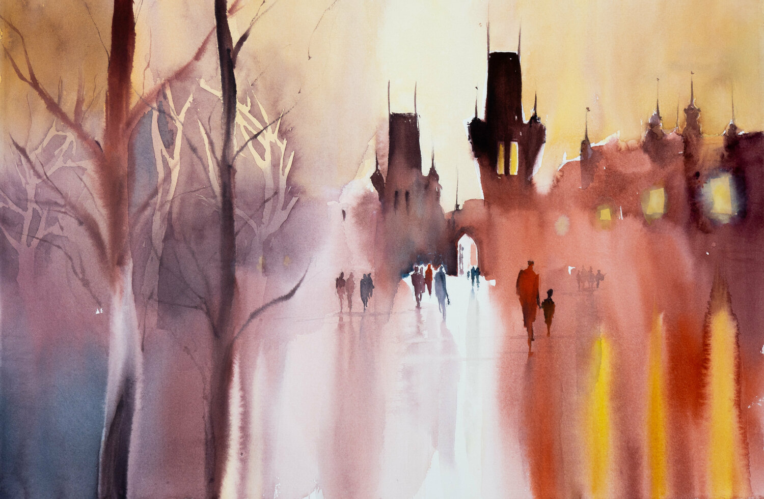 Prague Impressions Yuriy Kraft