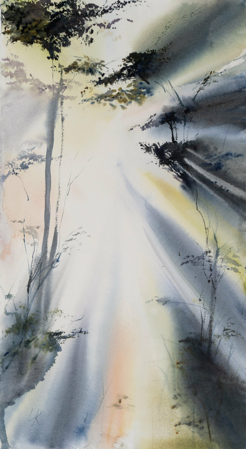 Morning's light Yuriy Kraft