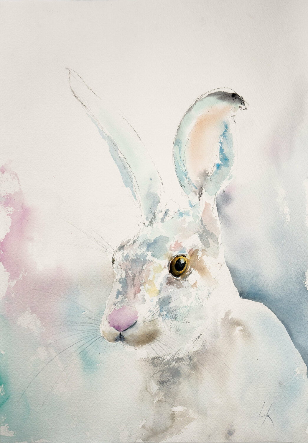 Osterhase Yuriy Kraft