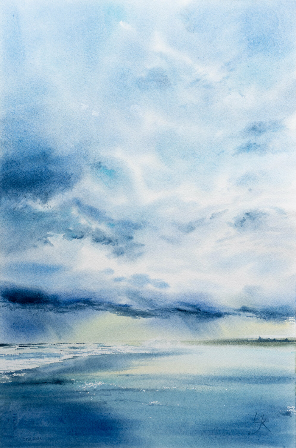 Sea Landscape Yuriy Kraft
