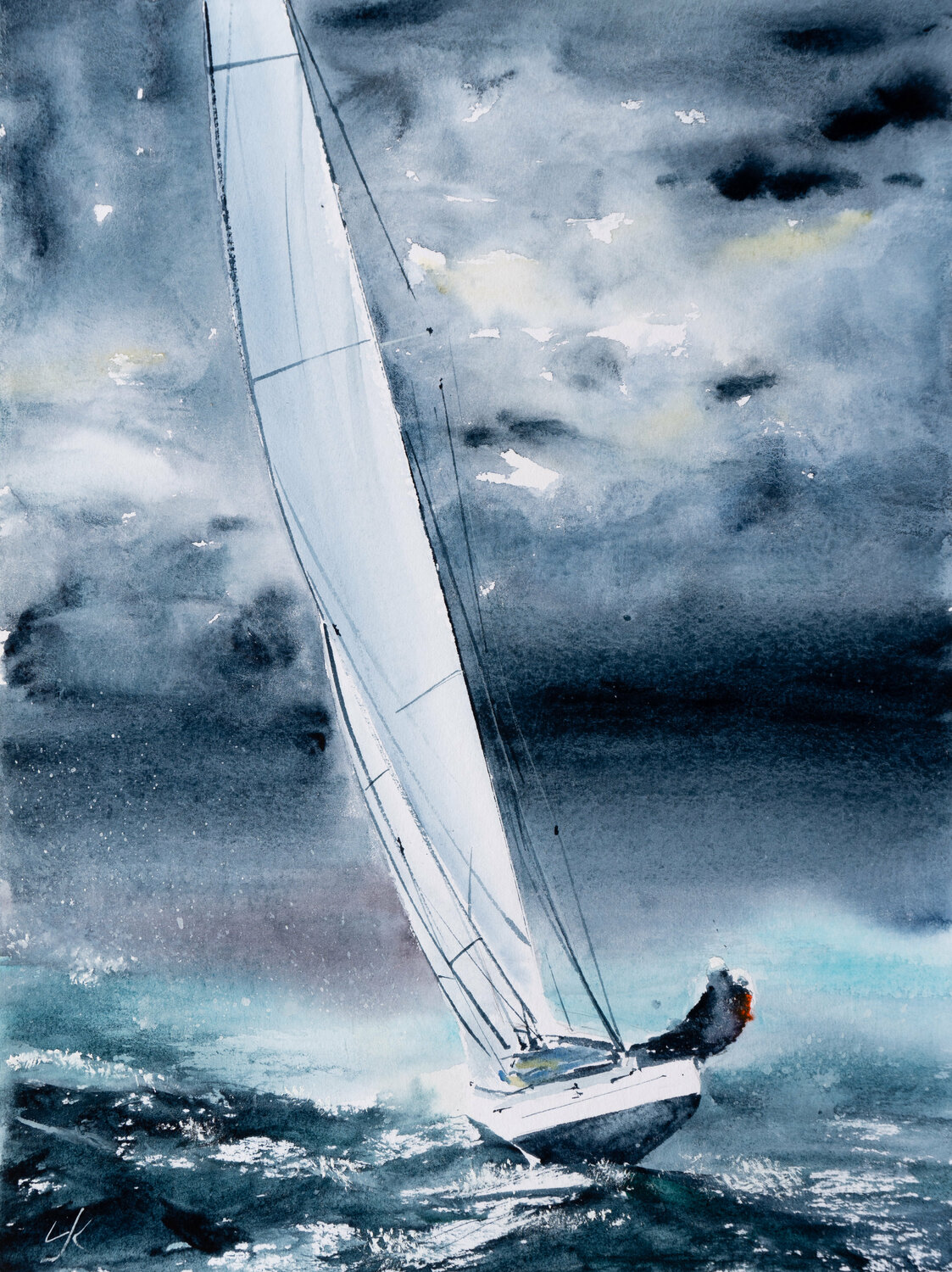 Storm Yuriy Kraft