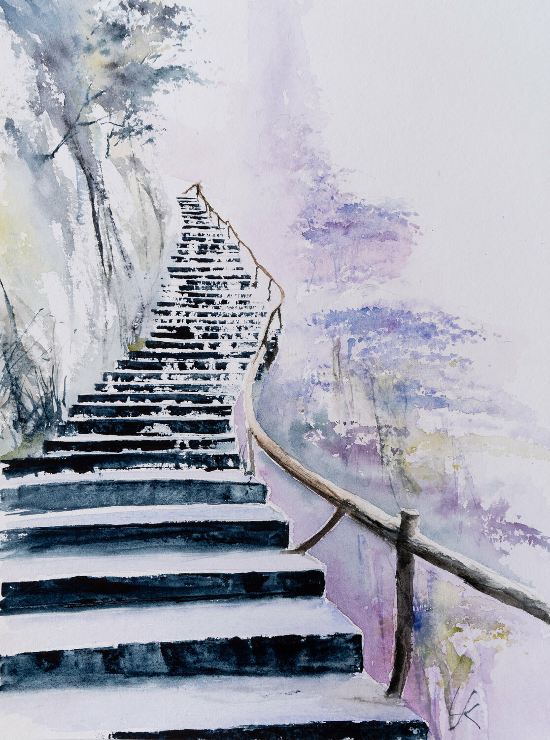 Stairway Yuriy Kraft