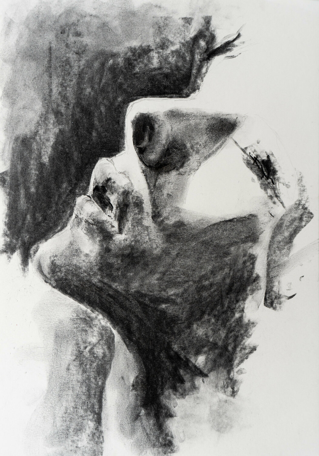 Daily drawing #6 Yuriy Kraft