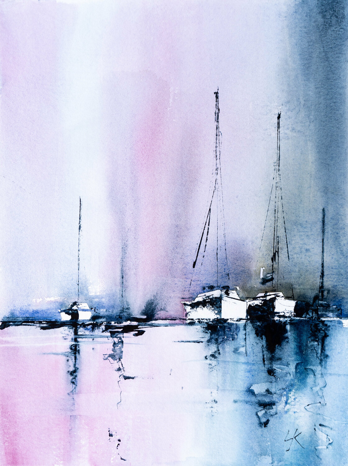 Sailing VI Yuriy Kraft