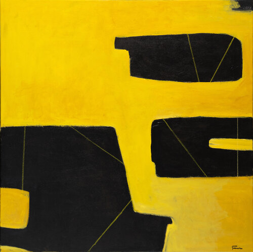 MINIMALISM I von Daria Podemska, Malerei kaufen auf Singulart
