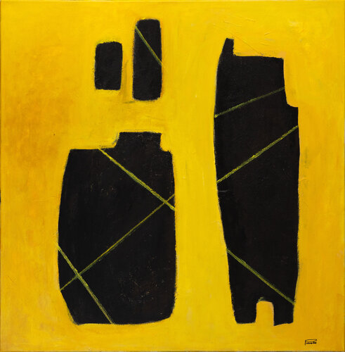 MINIMALISM II de Daria Podemska, Pintura a la venta en Singulart