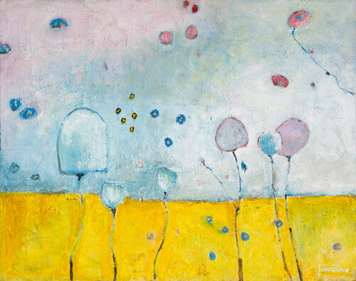 Tales from the secret garden XIII Daria Podemska