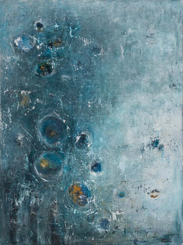 Drops of sensibility II de Daria Podemska, Pintura a la venta en Singulart