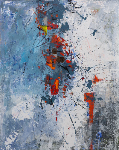 DP00485 van Daria Podemska, Schilderij te koop op Singulart