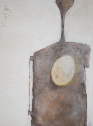 Awakening I van Daria Podemska, Schilderij te koop op Singulart