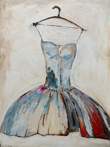 DP6391 van Daria Podemska, Schilderij te koop op Singulart