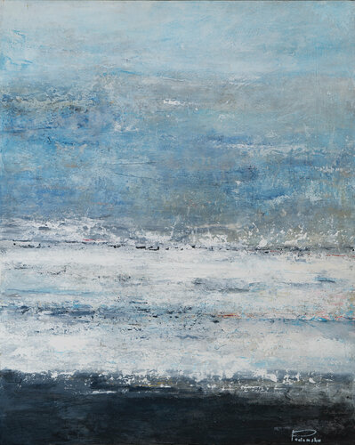 Canadian Horizons IX de Daria Podemska, Pintura a la venta en Singulart